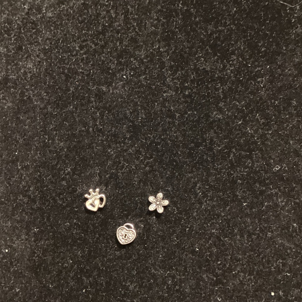Authentic Pandora Petite Charms